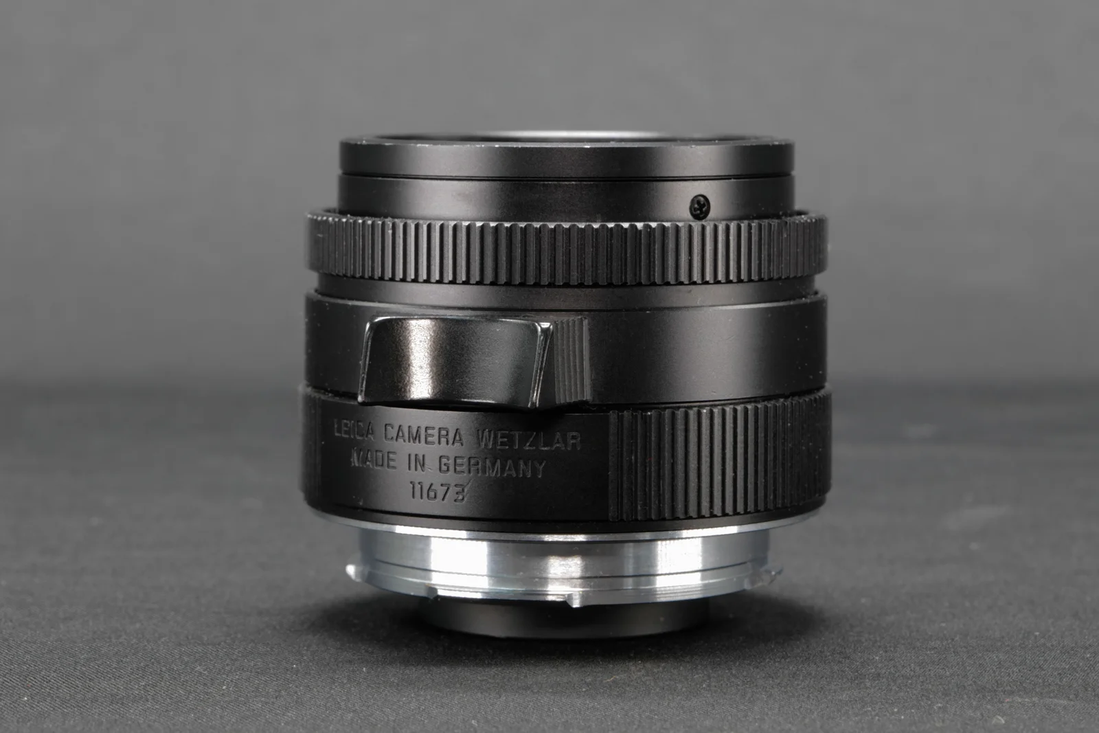 LEICA SUMMICRON 35mm ASPH. 6-bit OVP #11673 – Bild 4