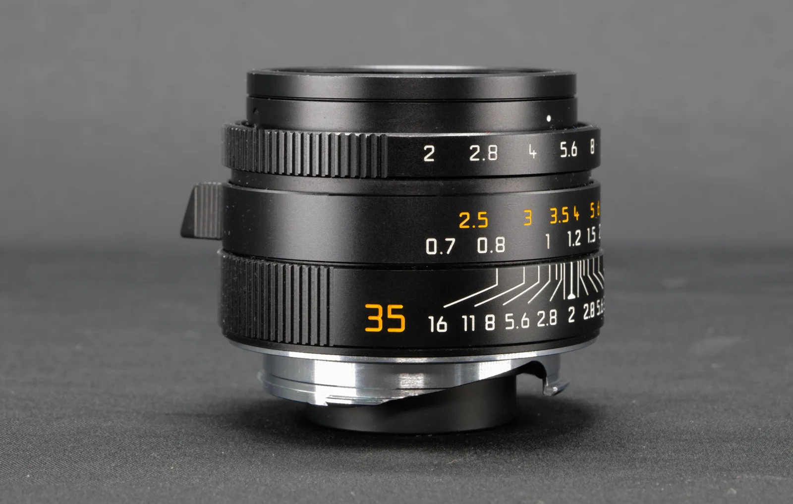 LEICA SUMMICRON 35mm ASPH. 6-bit OVP #11673 – Bild 5