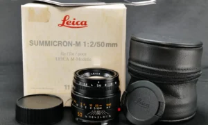 Leica Summicron 50 mm #11826