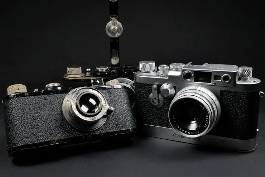 Leica Schraubleica