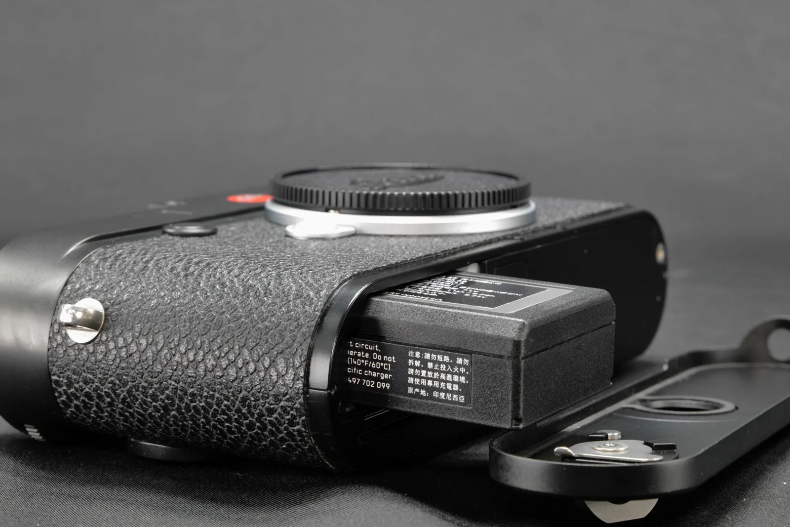 LEICA M10-R schwarz - v. 6.10.2020 (~ 1.470 Auslösungen) – Bild 14