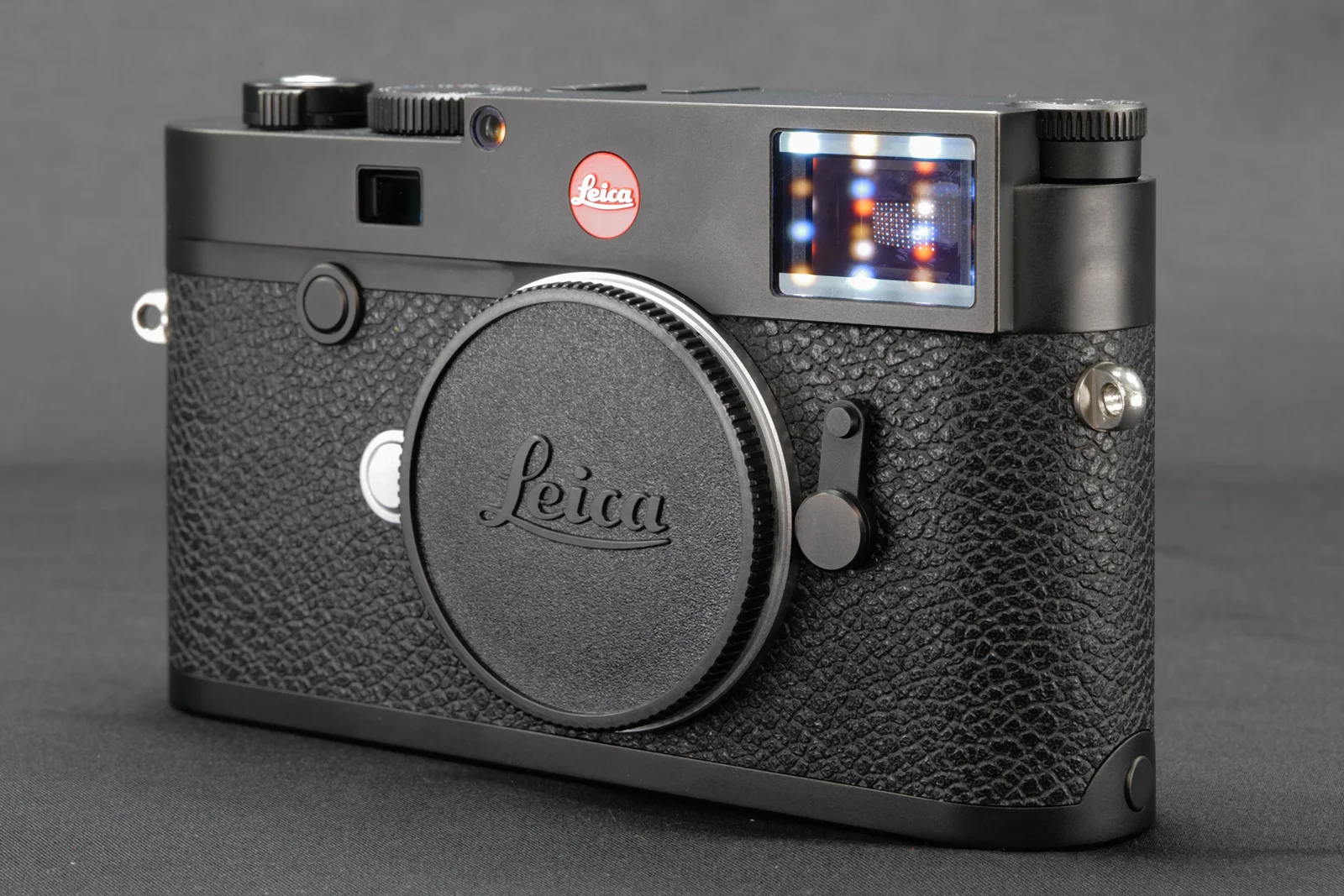 LEICA M10-R schwarz - v. 6.10.2020 (~ 1.470 Auslösungen) – Bild 4