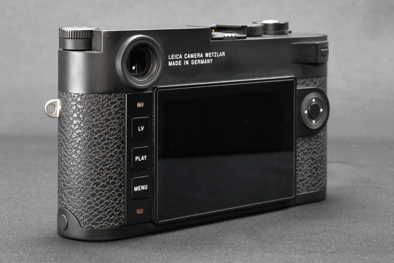 LEICA M10-R schwarz - v. 6.10.2020 (~ 1.470 Auslösungen) – Bild 6