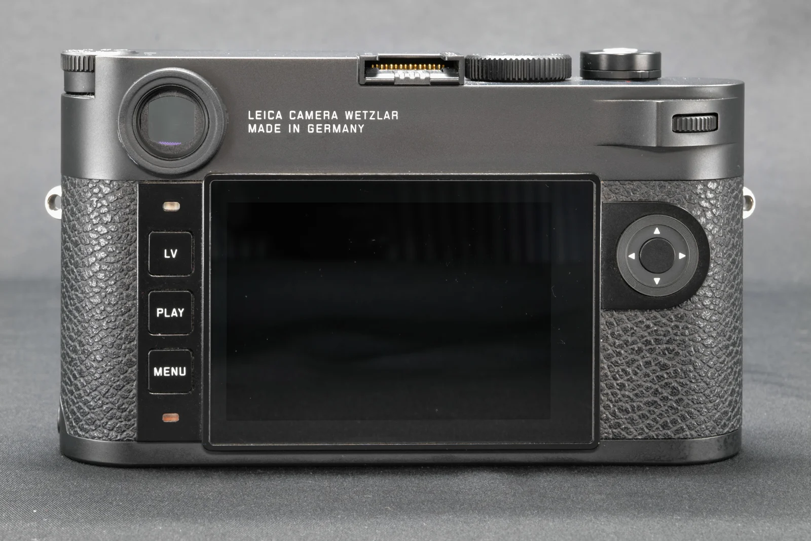 LEICA M10-R schwarz - v. 6.10.2020 (~ 1.470 Auslösungen) – Bild 7