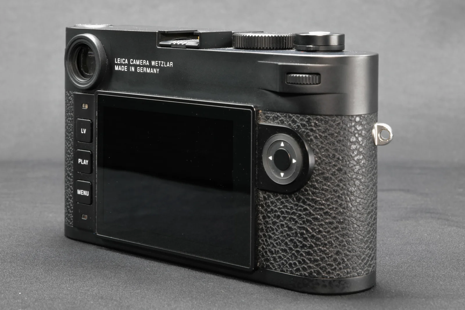 LEICA M10-R schwarz - v. 6.10.2020 (~ 1.470 Auslösungen) – Bild 8
