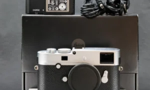 Leica M-P Typ 240 silber