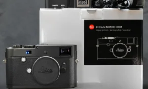 Leica M246 Monochrom