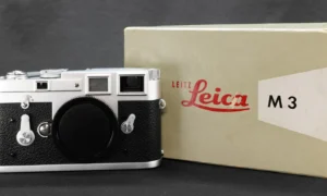 Leica M3 mit OVP